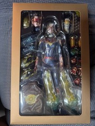 Hottoys PEPPER POTTS & CAPTAIN MARVEL