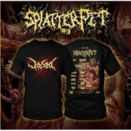 Jasad – Splatter Pit Tshirt Jersey Microfiber