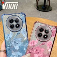 VRQR Phone Case for Oppo F29 5G F29 Pro 5G Fully Edge Electroplated Four Corner Anti Drop New Front 