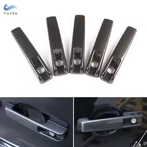 For Mercedes Benz G Class W463 W464 G65 G55 G63 G500 G550 Car Exterior Door Handle Cover Trim Access