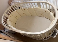 Stokke Sleepi 嬰兒床