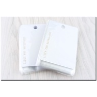 Special Card for Keycard Switch Hotel Airbnb (free lock)