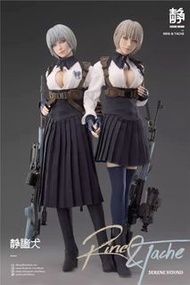 I8toys 靜謐犬雙子