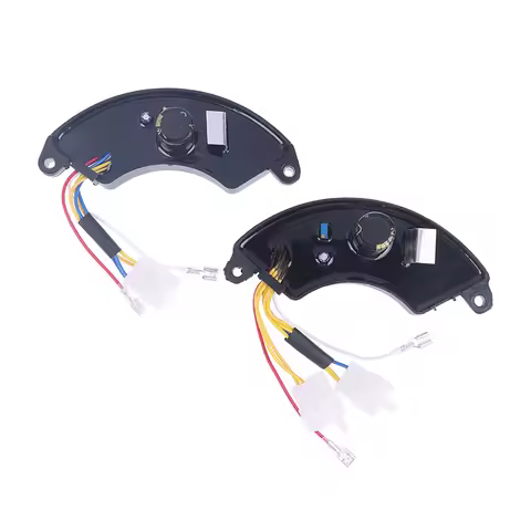 AVR Automatic Voltage Regulator 4KW 5KW 5.5KW 6KW 6.5KW 7KW 7.5KW For Generator 450V 680uF AVR Autom