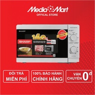 Lò vi sóng 21L Sharp R-211TV-SL-Thailand