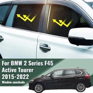 Magnetic Sunshade Sun Shade For BMW 2 Series F45 Active Tourer 2013-2021 218i 220i Car Sunshade Viso
