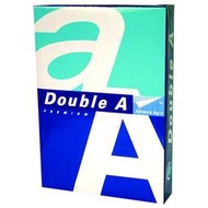 Double A A4 多功能 500張 80磅 影印紙 列印紙