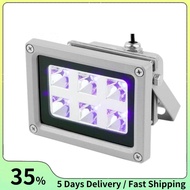 85-260V 405Nm Uv Led Curing Light Lamp Resin for Sla Dlp 3D Printer US Plug