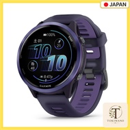 Garmin [Successor to Forerunner 265] GARMIN GPS Running Watch Forerunner 570 47mm Long battery life 