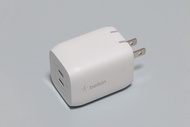 Belkin BoostCharge Pro Dual USB-C GaN PPS 65W 快速充電器 (日本兩腳)