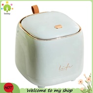 【lesley】Countertop Trash Can , Waste Can with  Type Lid, 0.5 Gallon/1.5 Liter Wastebasket Trash Can 
