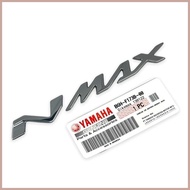 3D EMBLEM NMAX B6H-F173B-00 /2DP-173B-20 YAMAH ( 1PC )