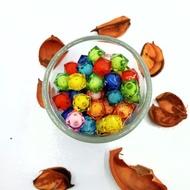 Acrylic Beads Box 1 Pound