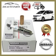 22401-1VA1C DILKAR7D11H C26 2.0/X-TRAIL T32 2.0 SPARK PLUG