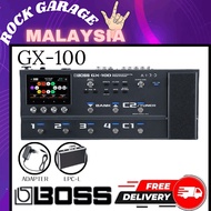 Boss GX-100 Guitar Effects Processor With LPC-L Hardcase ( GX100 / GX 100 )