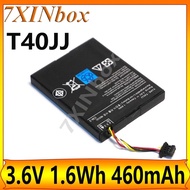 7XINbox T40JJ 70K80 H132V 3.6V 1.6Wh 500mAh OEM Battery For DELL PERC RAID H710 H710P H730 H810 H830