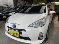 【宏運嚴選】【保證實價】2013年TOYOTA PRIUS C日本原裝油電