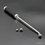 ((Elbow Small Tool Depressed Trombone Metal Handle Wind Music 3 French Ball Repair Round Roller) Rep