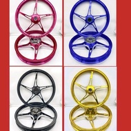 【 1.60/1.60-17 FG595 】Y15ZR Y6ZR Y125Z KURADO ORIGINAL SPORT RIM