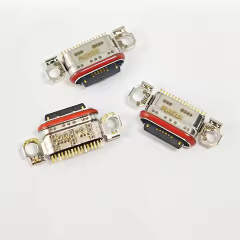 2-10pcs For OPPO A5 A5X 5G Energy USB Charging Dock Connector Socket Charger Port