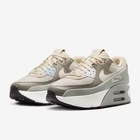 Nike Genuine Air Max 90 LV8 Women's Running Shoes FD4328-108