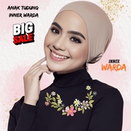 Anak tudung Inner Warda Dewasa, Inner Tudung.