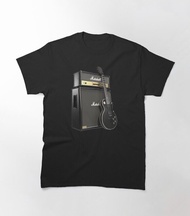 Marshall T-Shirt Guitar with Amp