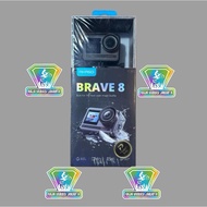 Akaso Brave 8 4k 60FPS Waterproof Action Camera Dual Screen ORIGINAL