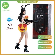 Genuine Gantz - Shimohira Reika Model FREEing - B-style - 1/4 Scale - Bare Leg Bunny Ver.