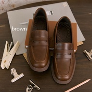 MINX รุ่น Wynn gentle รองเท้าโลฟเฟอร์(loafer) ทรงสุภาพ พื้นนุ่ม ใส่สบาย