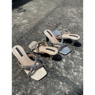 SASMAYA HEELS | WEDDING HEELS 7Cm | ELLIZESHOES