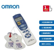 OMRON - HV-F128 電子脈衝按摩器