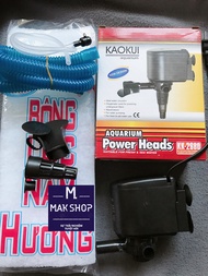 Máy Bơm Máy Lọc Nước 40W KaoKui KK-2680 Cho Hồ Cá Cảnh Loại Này Chỉ Có Máyphụ Kiện Bông Lọc