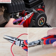 Workpro 8 inch CR-V Steel Pointed Pliers - WP231102 WORKPRO WP231101