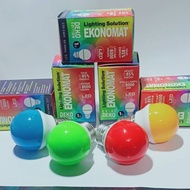 1 watt color LED lamp