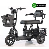 3 Wheels Mobility Scooter PMA