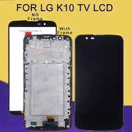 Free Shipping Catteny 5.3 Inch K410TV Display For LG K10 TV Lcd Touch Panel Screen Digitizer Assembl