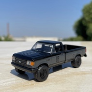 1:64 xe bán tải Ford xe tải F150 mô hình Diecast hợp kim xe
