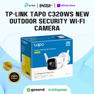 TP-Link Tapo C320WS New Outdoor Security Wi-Fi Camera