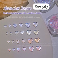 AURORA LOVE DIAMOND | Nail Accessories | Nail Accessories