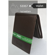 Kickers Leather-Wallet-53357WL
