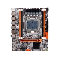 Motherboard X99 yang baharu menyokong CPU E5 2011 siri 2666 2678 2690 2686 dan lain-lain. V3 V4.
