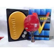 Genuine 729 Very 7-star Table Tennis Racket Ping Pong Bat