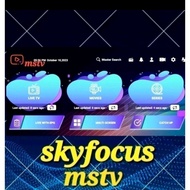 Ms Player Mstv iptv for Android tv android box and Ios Device SMART TV  msiptv remote ssd