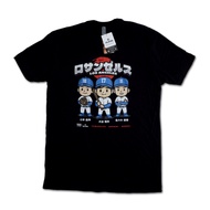 500 Level Los Angeles Dodgers Shohei Otani/Yamamoto Yusen/Sasaki Ryuki Japanese Mitani Q Version Com