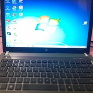 LAPTOP HP PROBOOK SECOND Core i3 2GB RAM Windows 7