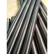 Soviet cylindrical alloy phi 20, 130mm long BK8. Made in CCCP.