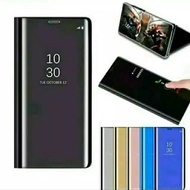 Flip case mirror Vivo Y11S Y12S Y20 Y20i Y20S . Y30 Y30i Y50 . S1 Pro S1Pro flipcase open and close 