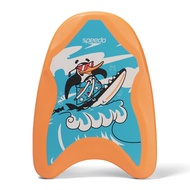Speedo Sea Squad Kickboard Chima Azue Blue/Fluro Orange_8-1224714668