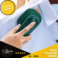 Mini Steam Iron Clothes Steamer Laundry Iron 2In1